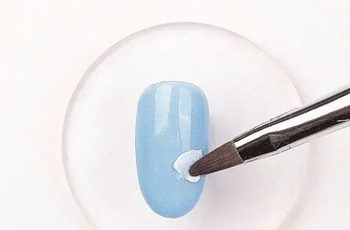 立体雕花美甲制作方法 美甲雕花的步骤图解