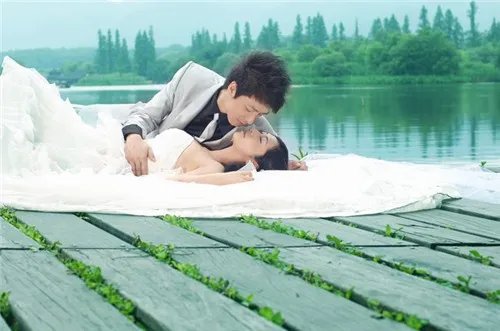 杭州十大婚纱摄影工作室 杭州婚纱都在哪里拍