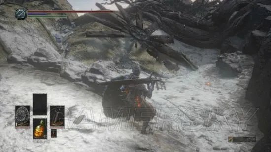 《黑暗之魂3》DLC2图文攻略 DLC2环印城全收集流程图文攻略