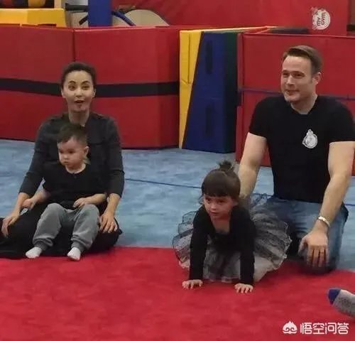 吴奇隆前妻马雅舒现在怎么样?