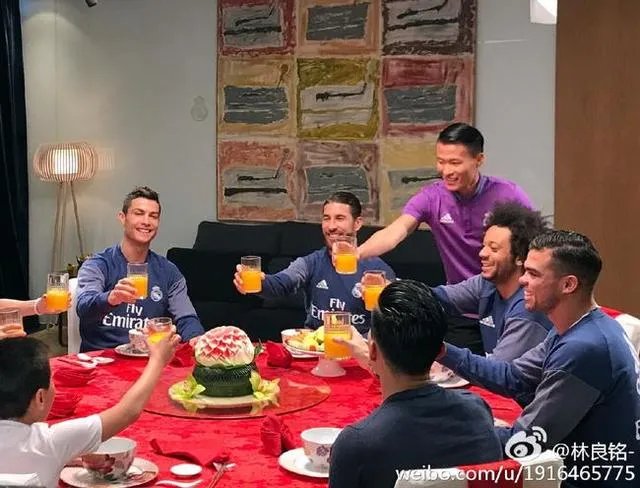 一直为人津津乐道的中国小将林良铭，在皇马卡斯蒂亚是一个怎样的存在？