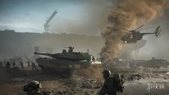 FPS大作《战地2042》公测Origin正版分流下载发布!