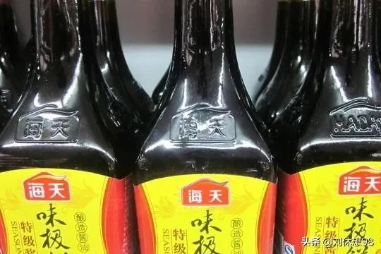 为什么有些酱油非得是甜口的?