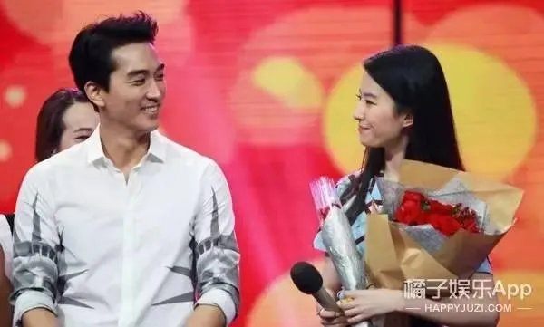 为什么大多数网友觉得宋承宪配不上刘亦菲?