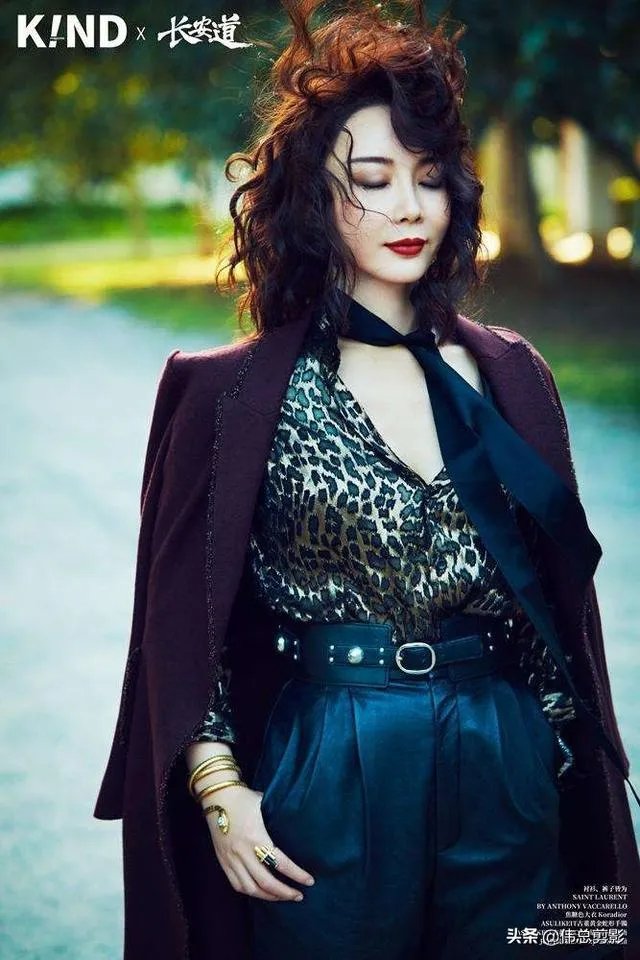 你心目中最性感撩人的影视剧女演员是谁?
