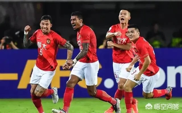 恒大背水一战1:0险胜大邱FC,对比北京中赫负浦和红钻,有什么不一样?