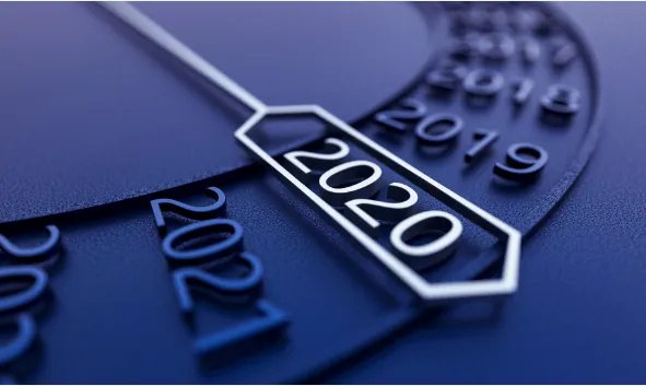 2020年假期安排日历表 2020年法定节日时间