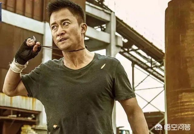吴京在《流浪地球》客串31天,发现剧组太穷就投资6000万,这是远见还是运气?