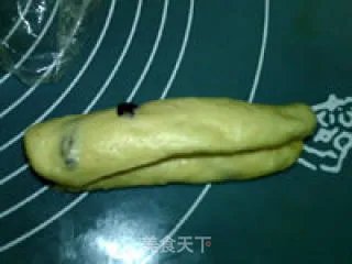 花式水果面包圈