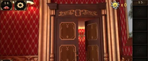 逃出神秘宫殿第15关攻略