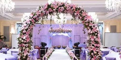 西安比较好的婚庆公司 为新人打造一场浪漫的婚礼