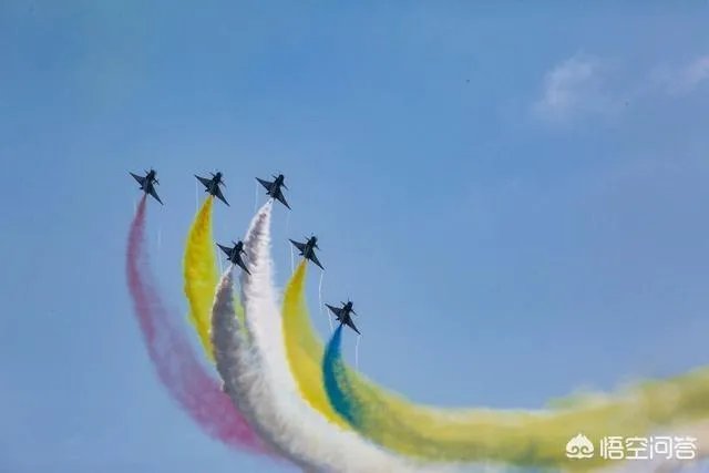 2018年航展最值得看的飞行表演你觉得是哪个?