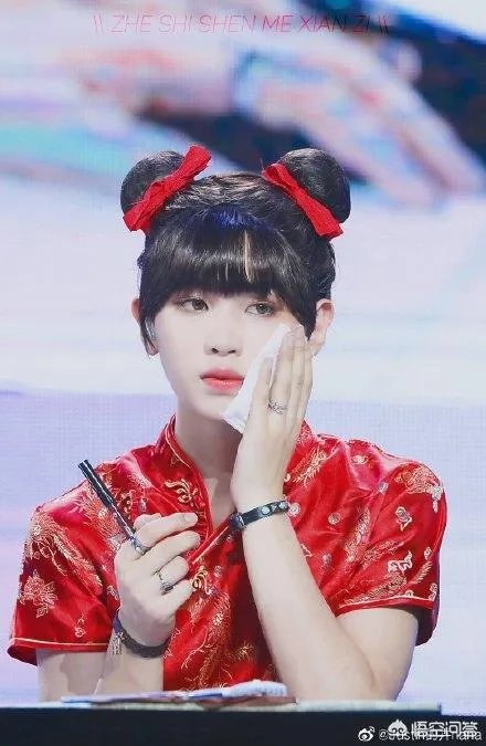 有哪些男明星的女装扮相很惊艳?