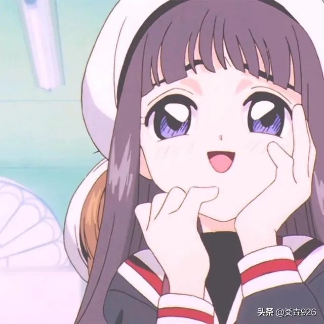 你有什么第一眼就喜欢的头像？