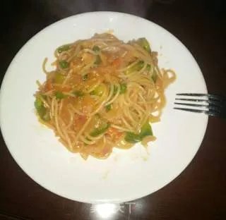 简易版意大利面