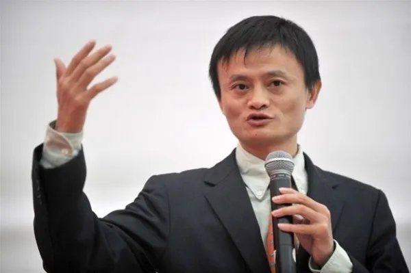 赵薇和马云的真实关系是什么？