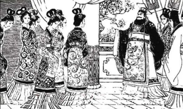 求:楚王好细腰,宫中多饿死。出处,原诗,解释。