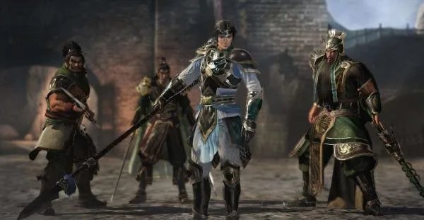 真三国无双7武将等级上限是多少？