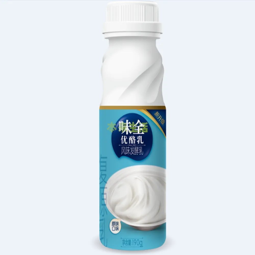 味全优酪乳的产品简介