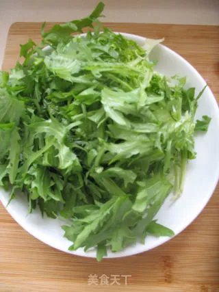 爽口大拌菜