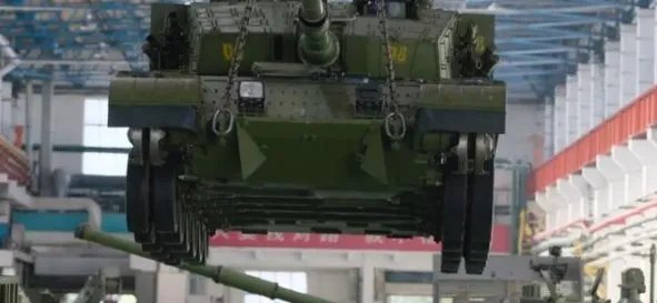 中国兵器宣传片都展现了什么?有什么意义?