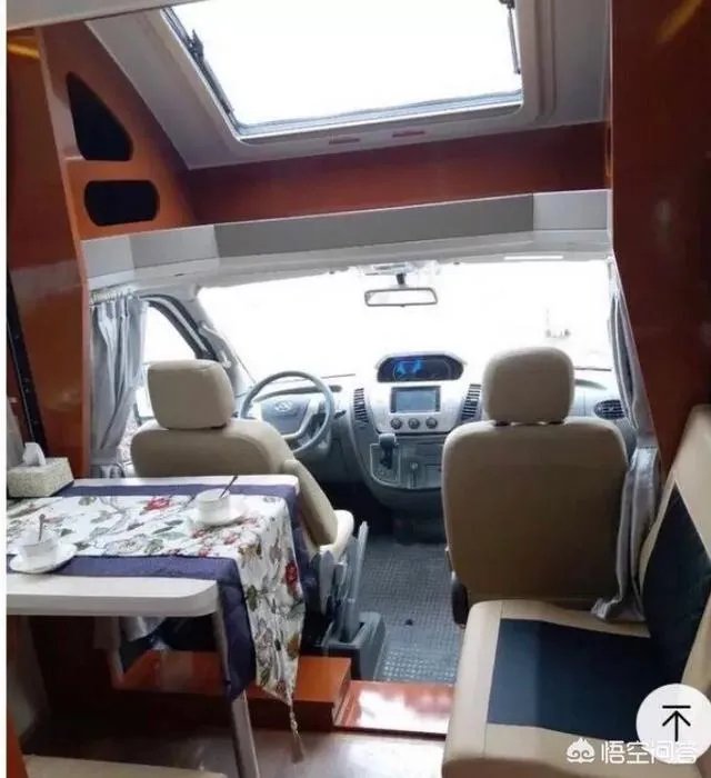 皮卡房车和c型房车有和区别？