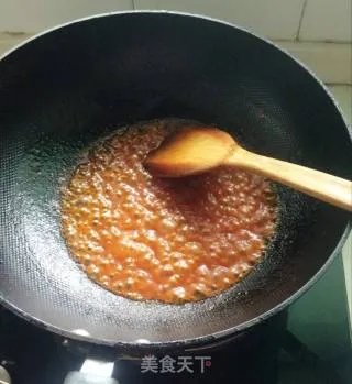 糖醋鱿鱼