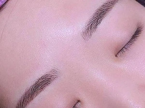 纹眉和绣眉哪个好?有什么区别?