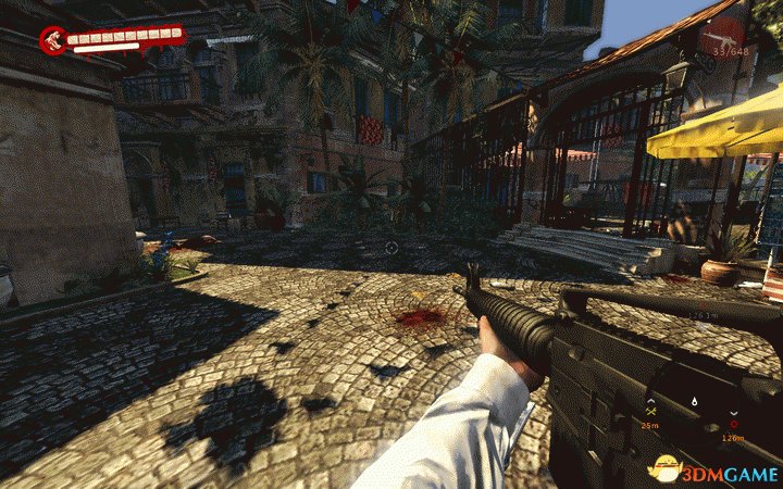 死亡岛:激流 全物品MOD 懒人开篇即可获得