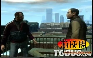 《侠盗飞车4》全任务流程攻略