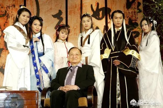 金庸死了，李咏死了，师胜杰也死了，2018年这是怎么了？你有什么感受吗？