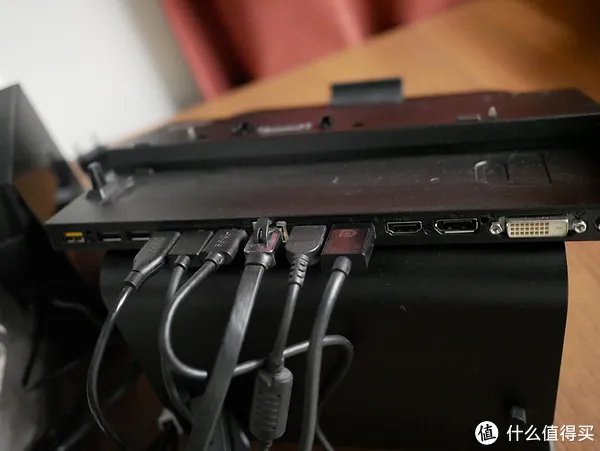 试着捡了一次“垃圾”,Thinkpad拓展坞让我的小黑变身台面主机