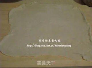 辣子葱香饼