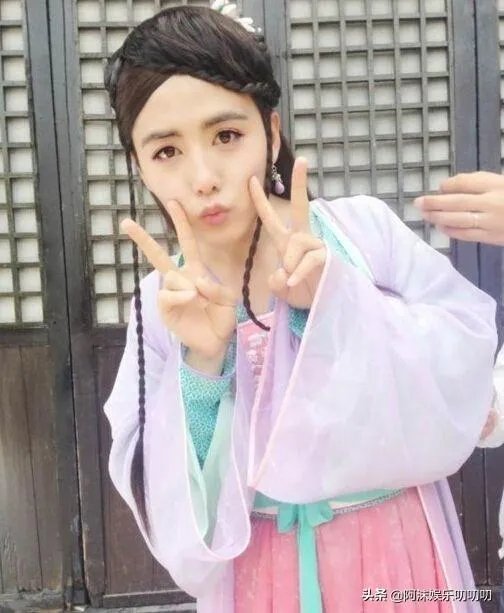 有哪些男明星的女装扮相很惊艳?