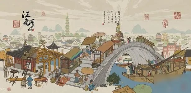《江南百景图》理财角色推荐 理财工作选哪个角色好