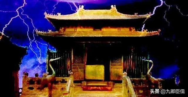 历史上的武当山金顶究竟是什么做的?有什么来历?
