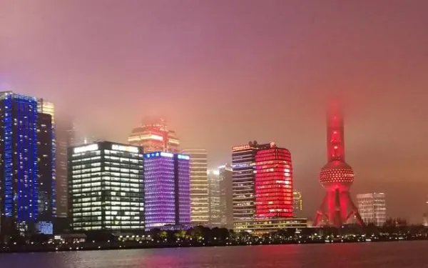 上海进入全球金融中心三强，那么前两名是哪个城市？