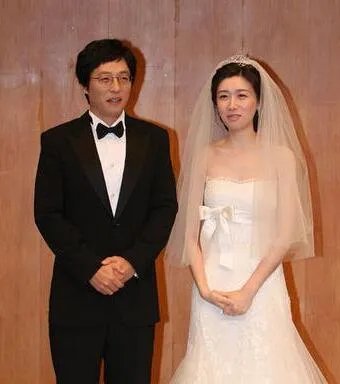 刘在石儿子曝光 谈到儿子的时候变成了傻爸爸