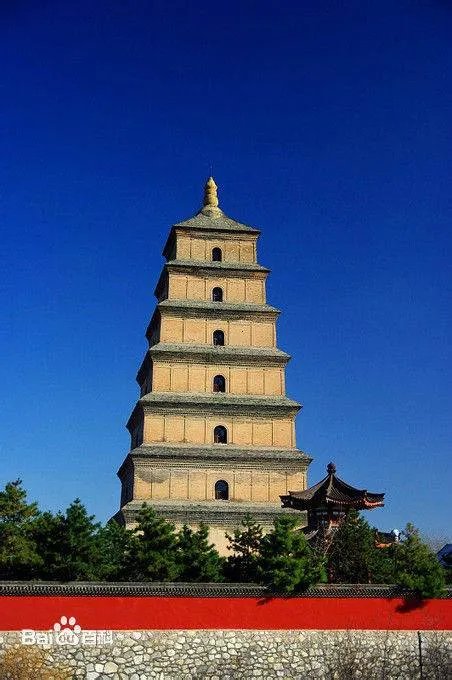 大雁塔在中国的什么地方？