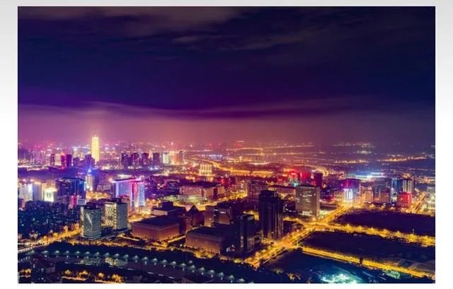 郑州是中部城市里发展潜力最大的吗？