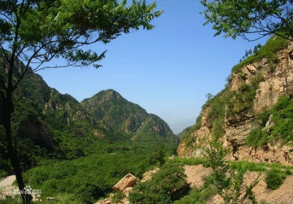 四座楼风景区的特色
