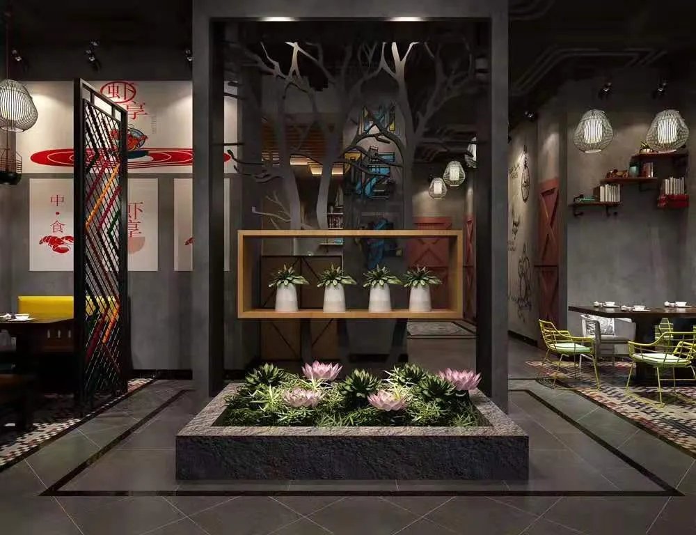 合肥火锅店如何装修?火锅店装修设计的重点