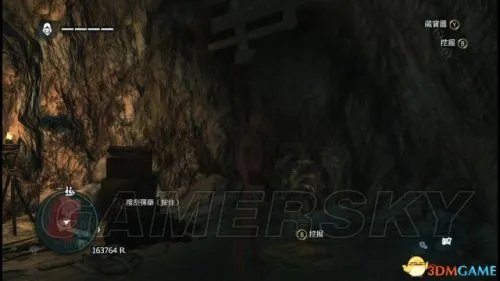《刺客信条4：黑旗》藏宝图宝藏及精英计划详细图文攻略