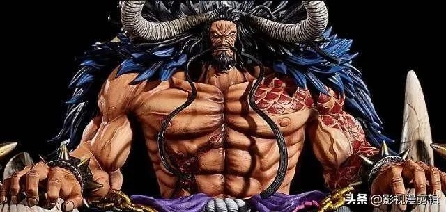 海米绘画了《海贼王》976话漫画,凯多和bigmom联手攻打革命军,你怎么看?