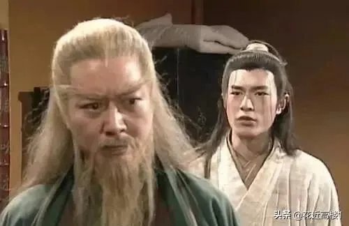 神雕侠侣中的南海神尼到底是谁?