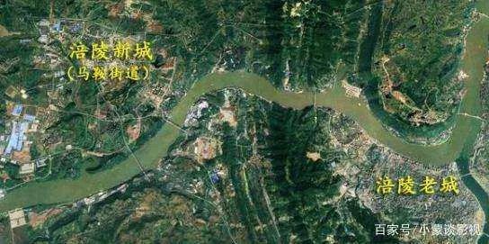 涪陵马鞍和江津双福,这两个城市新区谁能更胜一筹?