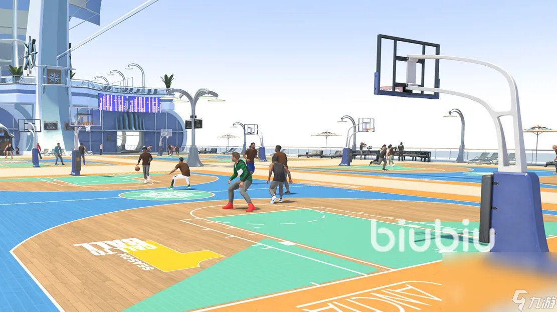 2022NBA2K22加速器使用哪个 NBA2K22加速器下载链接