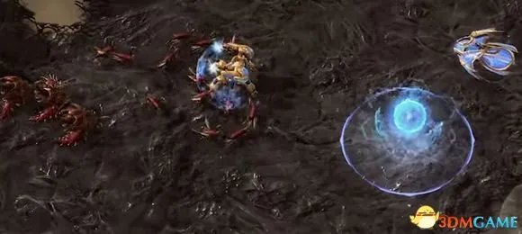星际争霸2虚空之遗新兵种 新兵种展示及老兵种改动