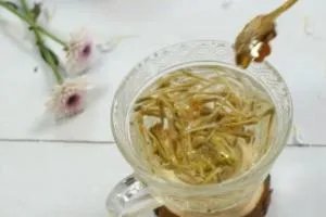 金银花茶的制作方法？