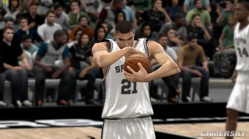 《NBA 2K10》终极优化攻略+1080P最高画质截图